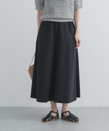 URBAN RESEARCH DOORS | ライトダンボールニットスカート(スカート)