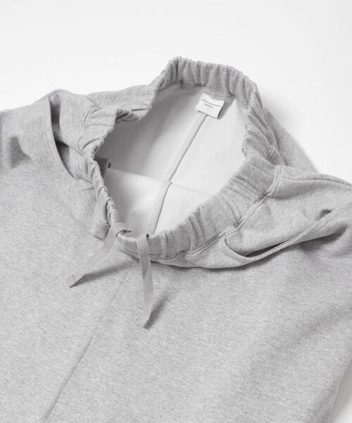 URBAN RESEARCH DOORS（アーバンリサーチドアーズ）の「ライトダンボールニットスカート（スカート・レディース・ブラック/グレー・FREE）」の11枚目の写真