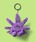 HUF�i�n�t�j�́uGREEN BUDDY KEYCHAIN�i�L�[�z���_�[�j�v�b�p�[�v��
