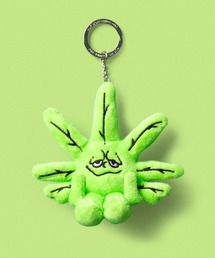 HUF（ハフ）の「GREEN BUDDY KEYCHAIN（リング）」