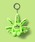 HUF�i�n�t�j�́uGREEN BUDDY KEYCHAIN�i�L�[�z���_�[�j�v�b���C�g�O���[��