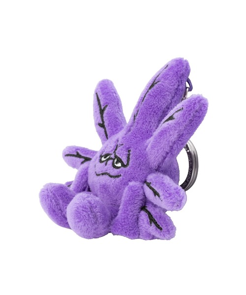HUF（ハフ）の「GREEN BUDDY KEYCHAIN（リング・メンズ・ライトグリーン/パープル・O/S）」の11枚目の写真