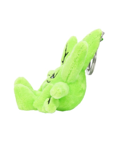 HUF（ハフ）の「GREEN BUDDY KEYCHAIN（リング・メンズ・ライトグリーン/パープル・O/S）」の7枚目の写真