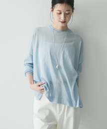 URBAN RESEARCH | UVカット加工ルーズニット(ニット/セーター)