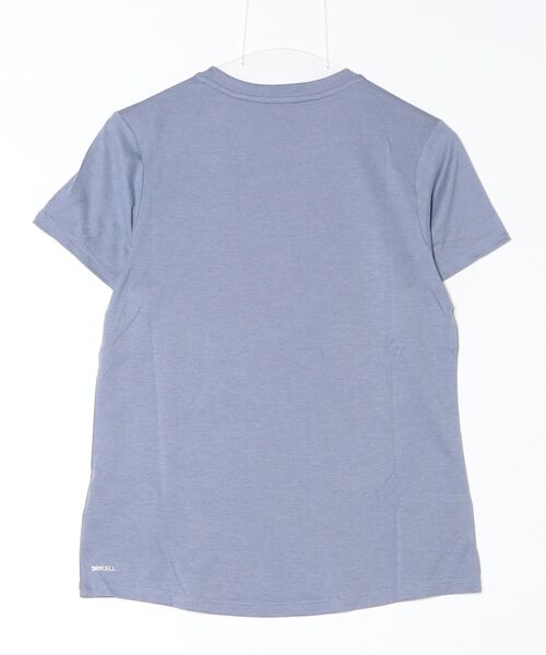 PUMA（プーマ）の「プーマ PUMA W TAD ESS HEATHER Tシャツ（Tシャツ/カットソー・レディース・ベビーピンク/ネイビー・M/L/XL/S）」の11枚目の写真