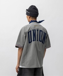 UNION TOKYO MARKHAM SHIRT ユニオントーキョー シャツ