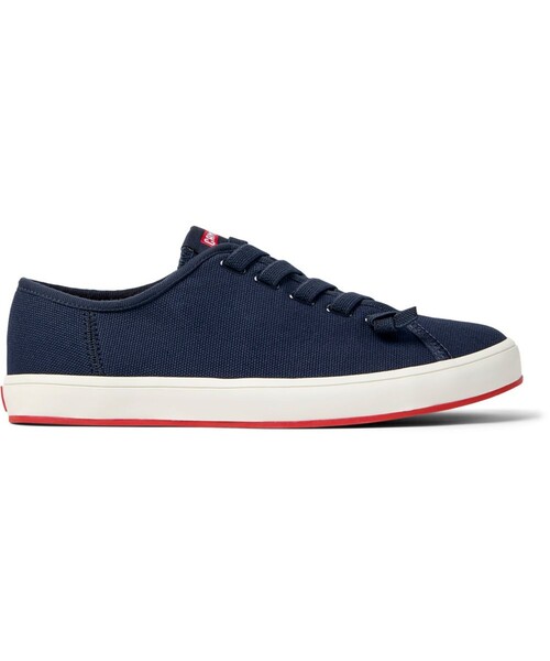 CAMPER（カンペール）の「[カンペール] PEU RAMBLA II / スニーカー（スニーカー・メンズ・ネイビー・27.0cm/28.0cm/27.5cm/25.5cm/26.0cm/25.0cm）」の2枚目の写真