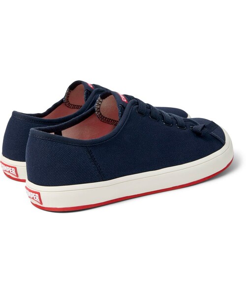 CAMPER（カンペール）の「[カンペール] PEU RAMBLA II / スニーカー（スニーカー・メンズ・ネイビー・27.0cm/28.0cm/27.5cm/25.5cm/26.0cm/25.0cm）」の3枚目の写真