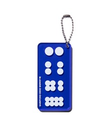 M.LEAGUE（エムリーグ）の「西ヨーロッパ グラフィック KEY HOLDER（キーホルダー）」