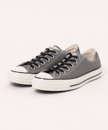 converse コンバース ALL STAR AGED CL OX メンズスニーカー(オールスターエイジドCLOX) 31317452 アイアングレー