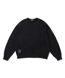 ICECREAM（アイスクリーム）の「OVERDYED SWEATSHIRT RUNNING DOG（スウェット）」