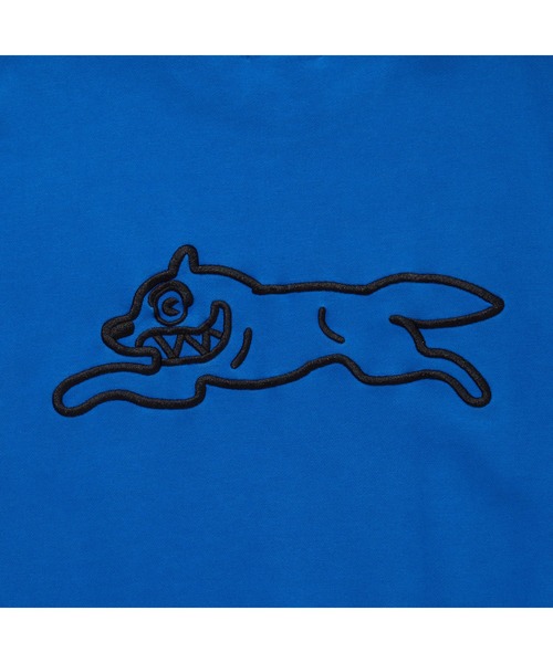 ICECREAM（アイスクリーム）の「OVERDYED SWEATSHIRT RUNNING DOG（スウェット・メンズ・パープル/ブラック・LARGE/MEDIUM/X-LARGE）」の13枚目の写真
