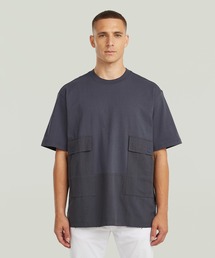 AUTRY/オートリー】 LOGO Tシャツ（Tシャツ/カットソー）｜AUTRY