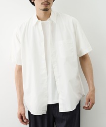 【MARKAWARE/marka/マーカウェア】COMFORT FIT S/S SHIRT