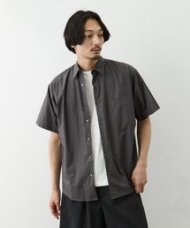 【MARKAWARE/marka/マーカウェア】COMFORT FIT S/S SHIRT