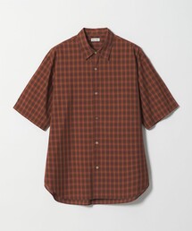 Steven Alan｜スティーブンアランのシャツ/ブラウス（ブラウン/茶色系