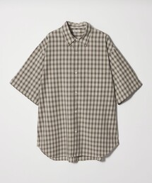 Steven Alan｜スティーブンアランのシャツ/ブラウス（チェック柄）通販