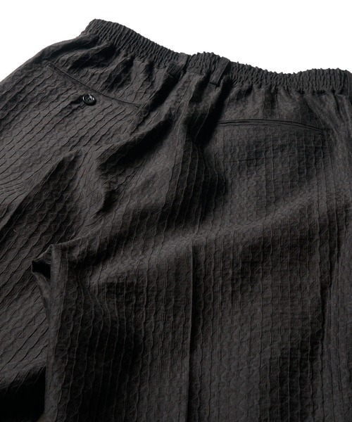 FENRIR（FENRIR）の「グルカスラックス（スラックス・メンズ・ブラック/グレー・LARGE/MEDIUM）」の6枚目の写真
