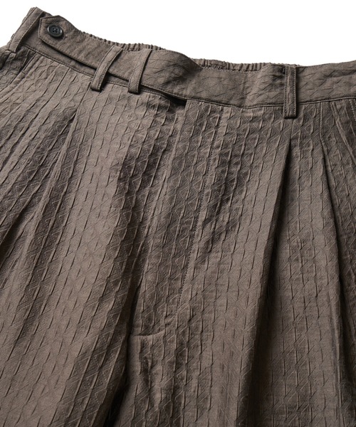 FENRIR（FENRIR）の「グルカスラックス（スラックス・メンズ・ブラック/グレー・LARGE/MEDIUM）」の12枚目の写真