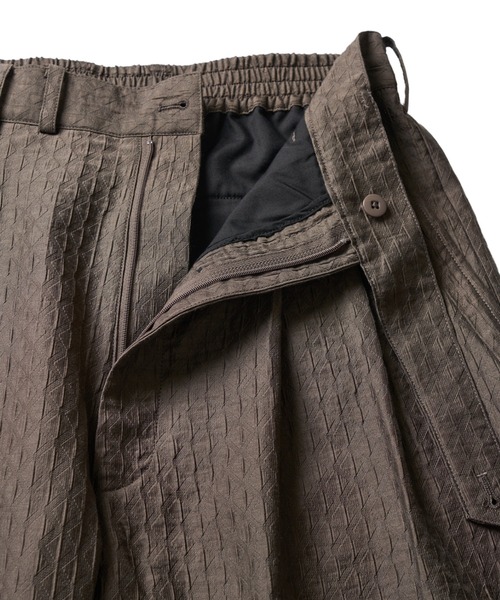 FENRIR（FENRIR）の「グルカスラックス（スラックス・メンズ・ブラック/グレー・LARGE/MEDIUM）」の15枚目の写真