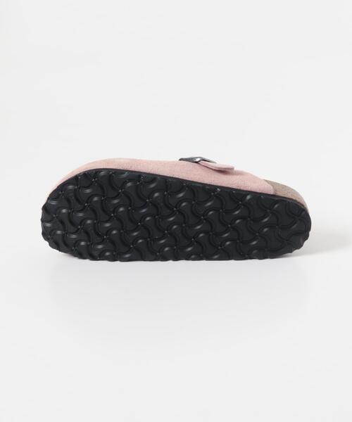 THE GOODLAND MARKET(ザグッドランドマーケット)の「BIRKENSTOCK BOSTON LEVE PINK CLAY (NARROW)(サンダル・レディース・ピンク・38/37/36)」の5枚目の写真