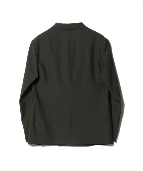 ESTNATION(エストネーション)の「GOOD PEOPLE GOOD STITCHING GOOD PRODUCT for ESTNATION / バランサーキュラー ダブルジャケット(テーラードジャケット・メンズ・チャコールグレー/ネイビー・MEDIUM/SMALL/X-LARGE/LARGE)」の3枚目の写真