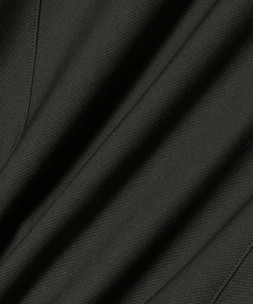 ESTNATION(エストネーション)の「GOOD PEOPLE GOOD STITCHING GOOD PRODUCT for ESTNATION / バランサーキュラー ダブルジャケット(テーラードジャケット・メンズ・チャコールグレー/ネイビー・MEDIUM/SMALL/X-LARGE/LARGE)」の7枚目の写真