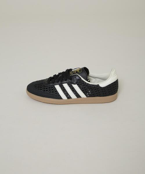 adidas(アディダス)の「adidas/SAMBA OG W(スニーカー・メンズ・ブラック・28/27/26)」の9枚目の写真