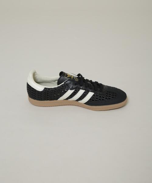 adidas(アディダス)の「adidas/SAMBA OG W(スニーカー・メンズ・ブラック・28/27/26)」の8枚目の写真