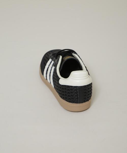 adidas(アディダス)の「adidas/SAMBA OG W(スニーカー・メンズ・ブラック・28/27/26)」の6枚目の写真