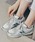 New Balance�i�j���[�o�����X�j�́uNEW BALANCE �j���[�o�����X U204L 4HH(D) U204L 4HH GRAY/NAVY(4HH)�i�X�j�[�J�[�j�v�b�O���[