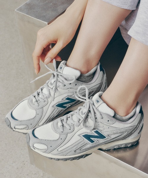 New Balance ニューバランス U204L NEW BALANCE ニューバランス U204L 4HH(D) U204L 4HH GRAY/NAVY(4HH