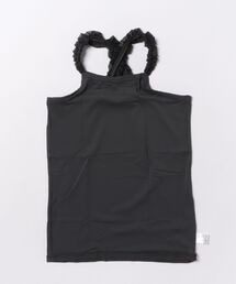 apres les cours（アプレレクール）の「【WEB限定/接触冷感】こんにちはインナーひんやり天竺　キャミソール（インナーウェア/肌着）」