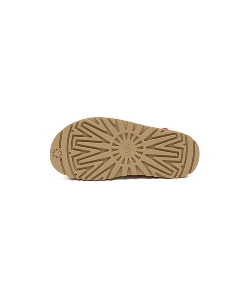 UGG(アグ)の「(UGG)W GOLDENGLOW TOGGLE(サンダル・レディース・ブラック/ホワイト/ベージュ・23cm/24cm/25cm)」の16枚目の写真