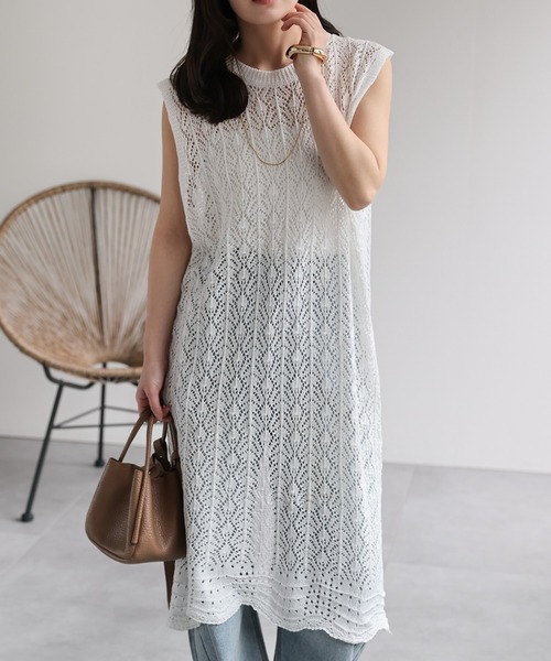 model：156cm 着用サイズ：FREE