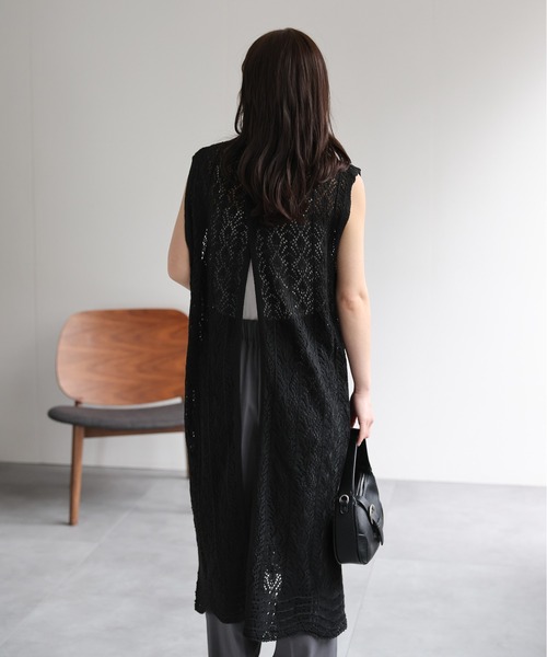 model：156cm 着用サイズ：FREE