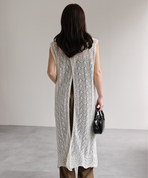 model：156cm 着用サイズ：FREE