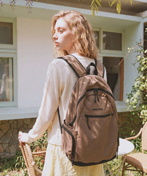 [INT] Mono lite backpack_Sand Camel