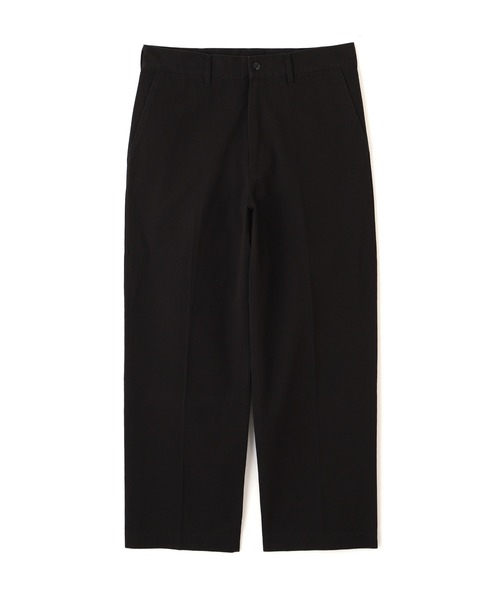 Alpha Industries(アルファインダストリーズ)の「【日本限定】Alpha Industries/アルファ インダストリーズ/CHINO TROUSERS/チノ トラウザー(チノパンツ・メンズ・ブラック/カーキ/チャコールグレー・30/32/34/36)」の1枚目の写真