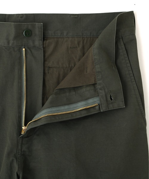 Alpha Industries(アルファインダストリーズ)の「【日本限定】Alpha Industries/アルファ インダストリーズ/CHINO TROUSERS/チノ トラウザー(チノパンツ・メンズ・ブラック/カーキ/チャコールグレー・30/32/34/36)」の9枚目の写真