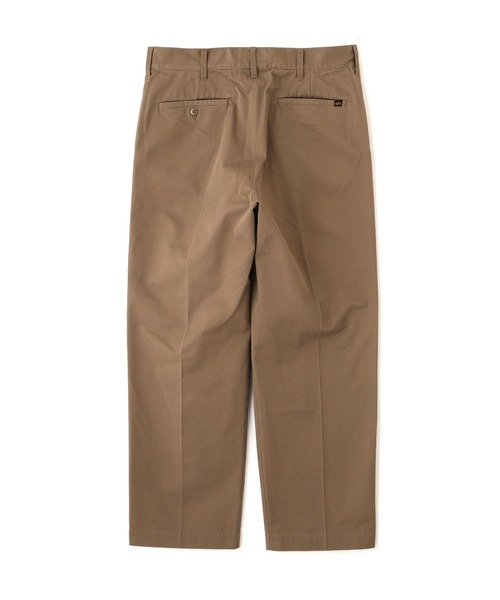 Alpha Industries(アルファインダストリーズ)の「【日本限定】Alpha Industries/アルファ インダストリーズ/CHINO TROUSERS/チノ トラウザー(チノパンツ・メンズ・ブラック/カーキ/チャコールグレー・30/32/34/36)」の11枚目の写真