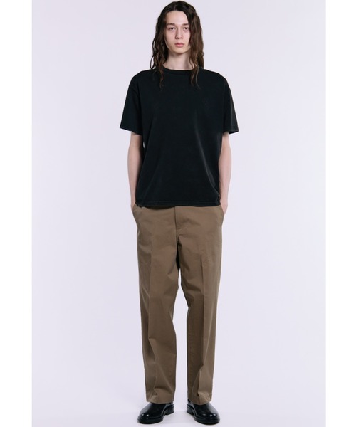 Alpha Industries(アルファインダストリーズ)の「【日本限定】Alpha Industries/アルファ インダストリーズ/CHINO TROUSERS/チノ トラウザー(チノパンツ・メンズ・ブラック/カーキ/チャコールグレー・30/32/34/36)」の18枚目の写真