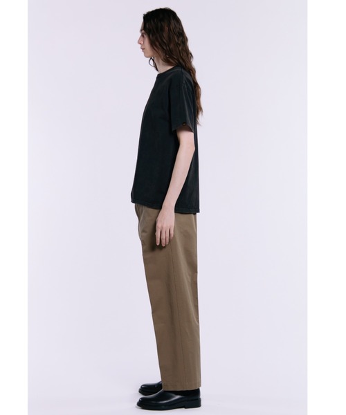Alpha Industries(アルファインダストリーズ)の「【日本限定】Alpha Industries/アルファ インダストリーズ/CHINO TROUSERS/チノ トラウザー(チノパンツ・メンズ・ブラック/カーキ/チャコールグレー・30/32/34/36)」の15枚目の写真