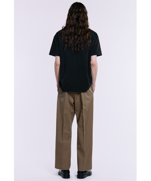 Alpha Industries(アルファインダストリーズ)の「【日本限定】Alpha Industries/アルファ インダストリーズ/CHINO TROUSERS/チノ トラウザー(チノパンツ・メンズ・ブラック/カーキ/チャコールグレー・30/32/34/36)」の16枚目の写真