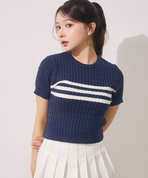 POLO RALPH LAUREN（ポロ ラルフ ローレン）の「タイダイ ケーブル