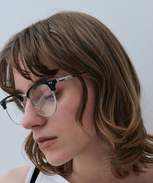 flaeu(フラユ)の「Classic Boslington Glasses(サングラス・レディース・カーキ/ブラック/ピンク・FREE)」の10枚目の写真