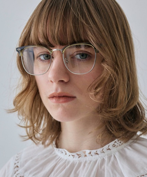 flaeu(フラユ)の「Classic Boslington Glasses(サングラス・レディース・カーキ/ブラック/ピンク・FREE)」の16枚目の写真