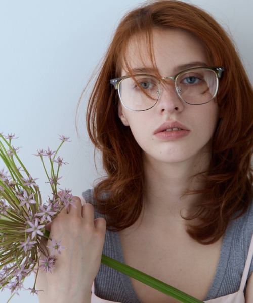 flaeu(フラユ)の「Classic Boslington Glasses(サングラス・レディース・カーキ/ブラック/ピンク・FREE)」の20枚目の写真