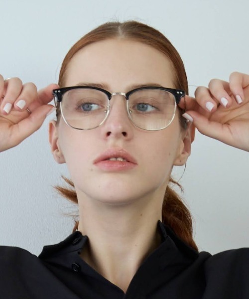 flaeu(フラユ)の「Classic Boslington Glasses(サングラス・レディース・カーキ/ブラック/ピンク・FREE)」の11枚目の写真