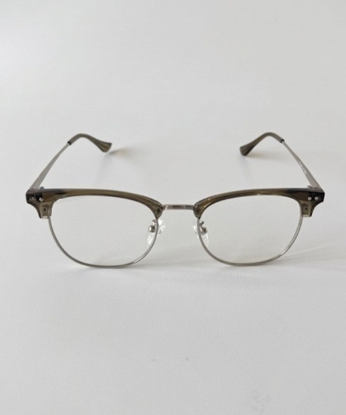 flaeu(フラユ)の「Classic Boslington Glasses(サングラス・レディース・カーキ/ブラック/ピンク・FREE)」の7枚目の写真